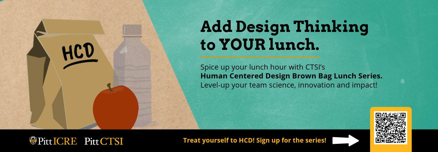 HCD brown bag series