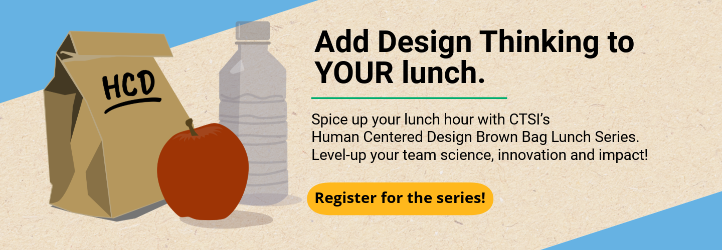 HCD brown bag series