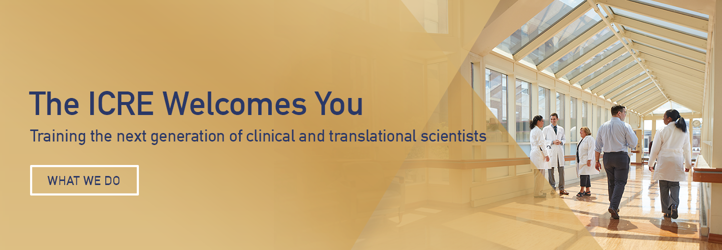 ICRE Home Banner