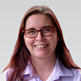 Portrait of Heather Saylor