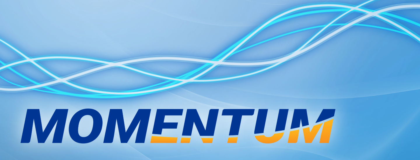 MOMENTUM Banner